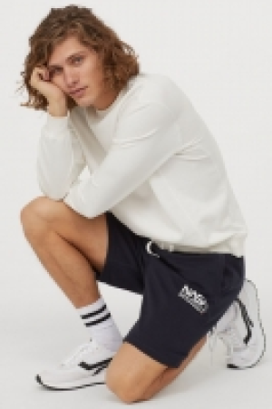 Short en molleton 9.99 €