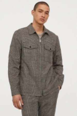 Surchemise en lin mélangé 14.99 €