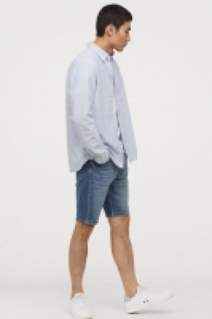 Short en jean Slim 12.99 €