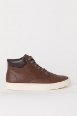 Baskets montantes 19.99 €