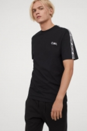 T-shirt avec galons 9.99 €
