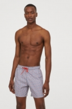 Short de bain avec impression 5.99 €