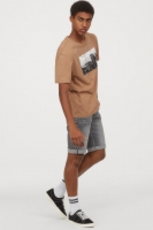 Short en jean Slim 9.99 €