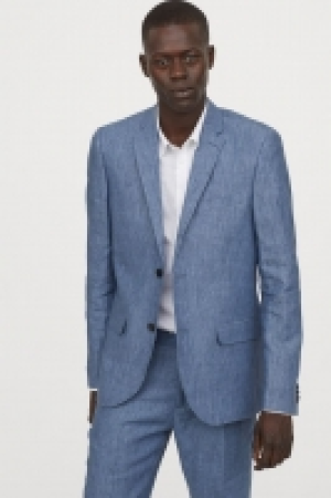 Blazer en lin Slim Fit 39.99 €
