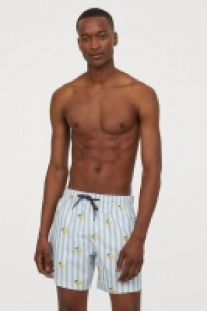 Short de bain avec impression 4.99 €