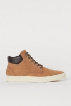Baskets montantes 24.99 €