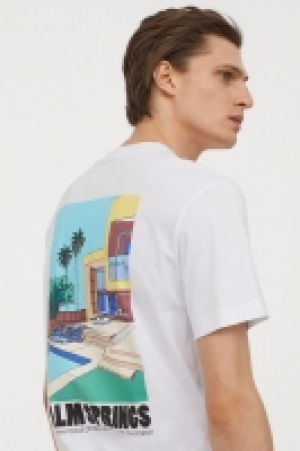 T-shirt avec impression 6.99 €
