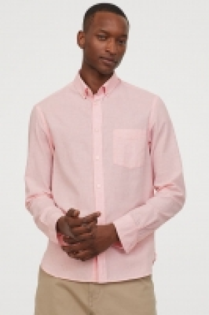 Chemise en coton Regular fit 8.99 €