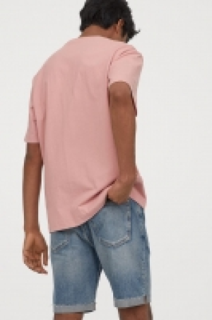 Short en jean Straight 14.99 €