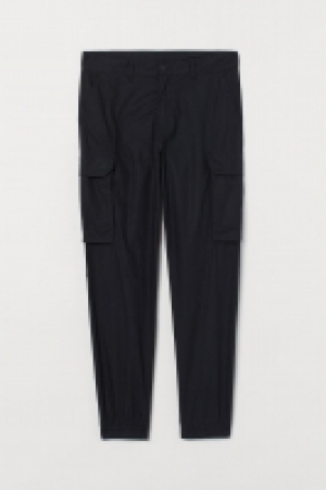 Pantalon cargo en coton 19.99 €