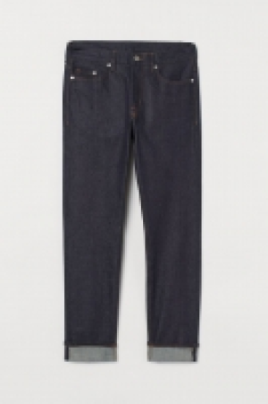 Slim Straight Selvedge Jeans 29.99 €