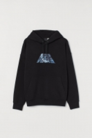 Sweat à capuche imprimé 19.99 €