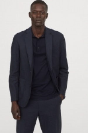 Blazer en lin mélangé Slim Fit 24.99 €