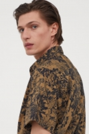Chemise à motif Regular Fit 12.99 €