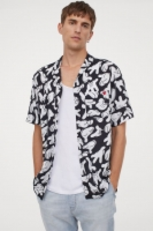 Chemise à motif 14.99 €