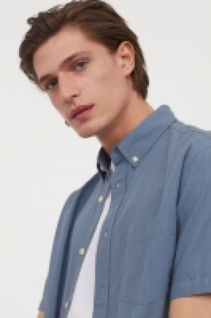 Chemise en coton Regular Fit 6.99 €