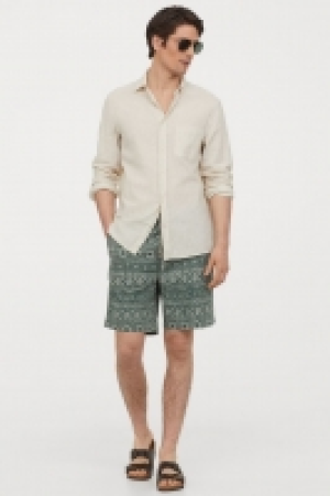 Short en coton 14.99 €