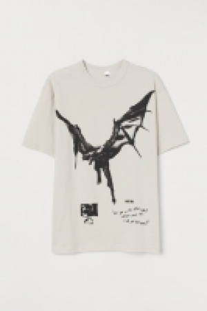 T-shirt avec motif imprimé 12.99 €