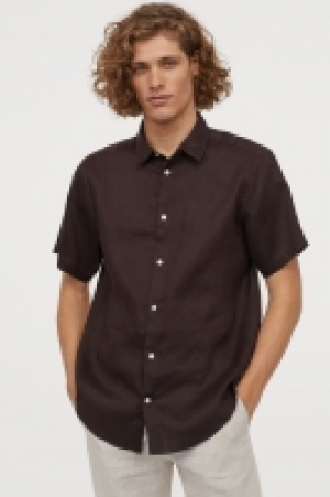 Chemise en lin Regular Fit 9.99 €