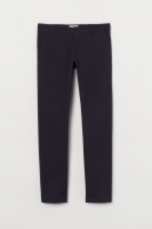 Chino en twill de coton 44.99 €