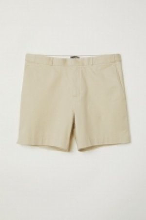 HM  Short de ville Slim fit