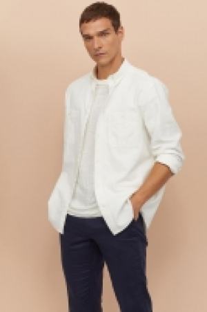 Chemise en lin mélangé 34.99 €