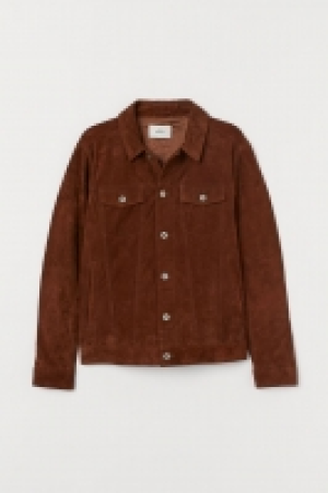 Veste en suède 179.00 €