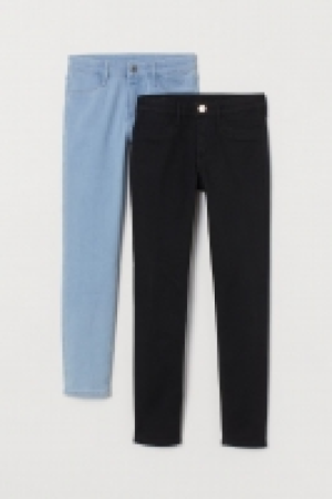 Skinny Fit Jeans, lot de 2 12.99 €