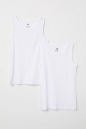 Lot de 2 débardeurs 3.99 €