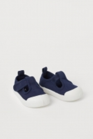 Sandales en toile de coton 4.99 €