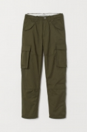 Pantalon cargo doublé 7.99 €