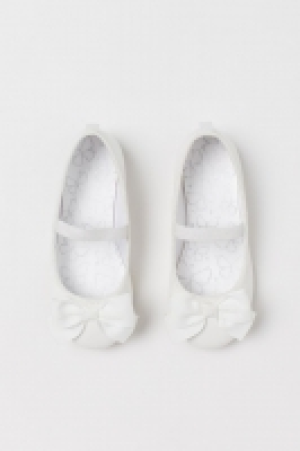 Ballerines scintillantes 4.99 €