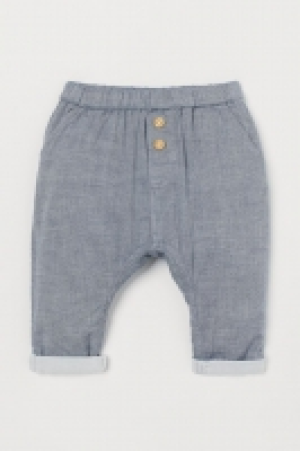 Pantalon en coton 9.99 €