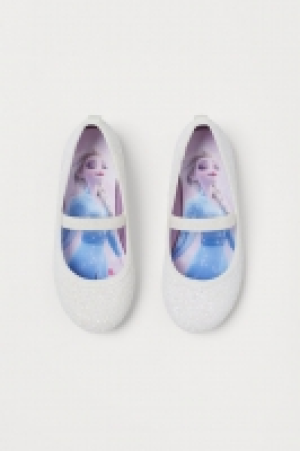 Ballerines scintillantes 7.99 €