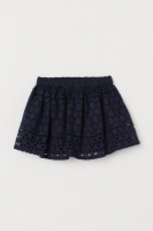 Jupe avec broderie anglaise 7.99 €
