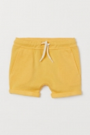 Short en molleton 3.99 €
