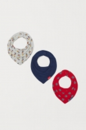 HM  Foulards, lot de 3