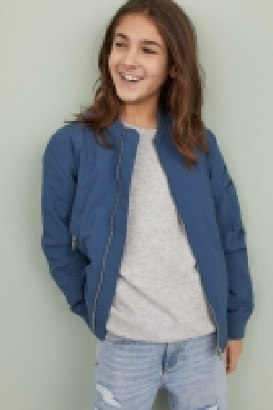 Bomber en nylon 14.99 €