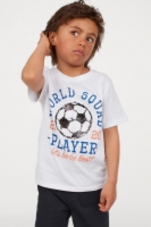 T-shirt à paillettes 4.99 €