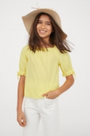 Blouse en seersucker 6.99 €