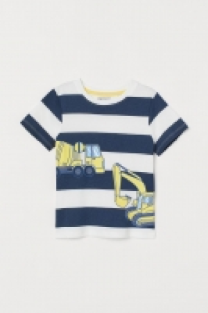 T-shirt avec impression 1.49 €