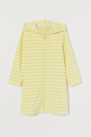 Robe de chambre à capuche 9.99 €