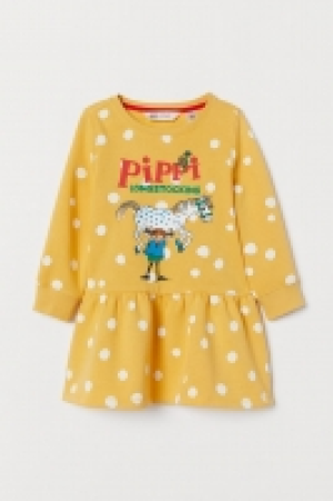 Robe en molleton 7.99 €