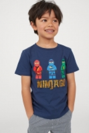 T-shirt à paillettes 6.99 €