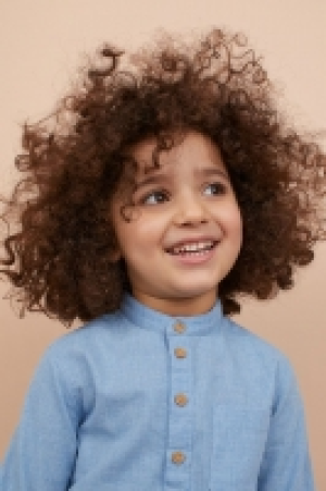 Chemise à col mao 8.99 €