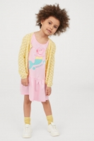 Lot de 2 robes en jersey 7.99 €