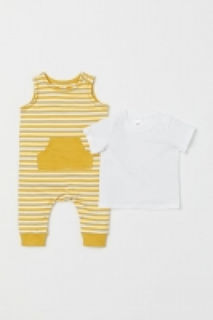 Ensemble 2 pièces en coton 8.99 €