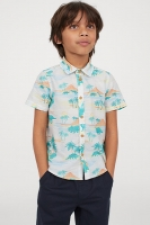Chemise en coton 4.99 €