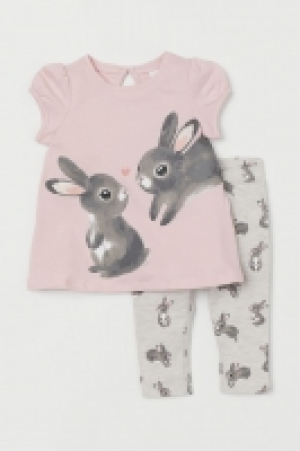 Ensemble 2 pièces en jersey 5.99 €