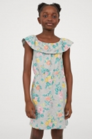 Robe en jersey à motif 5.99 €